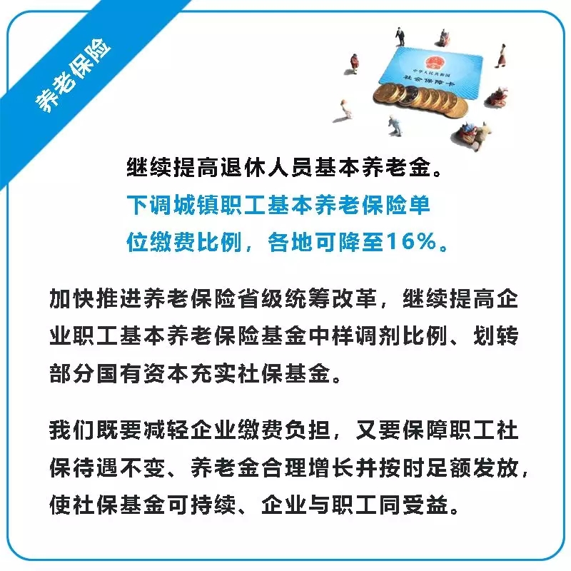 恭喜!五险一金大改!社保缴费降低,报销比例提高!国务院正式宣布!